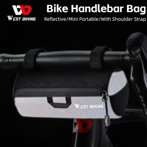 Borsa manubrio bici scooter - manubrio,