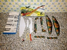 FLYING COLLECTION II GUERRA MONDIALE AEREO JUNKERS STUKA 87B SANTERNO HOBBY NEW