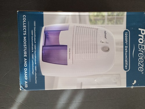 Pro breeze deumidificatori - ,