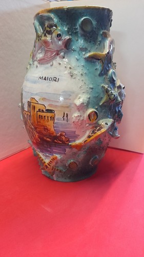 Vietri sul mare - mare, ceramica
