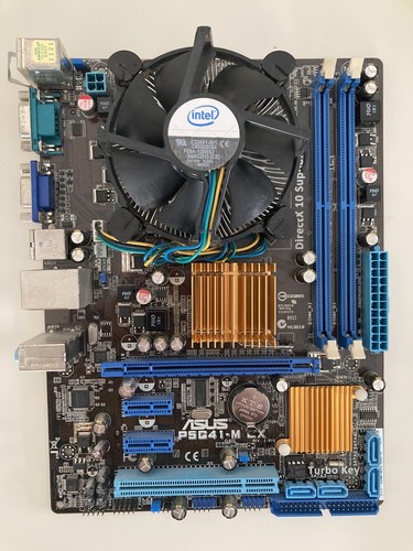 Motherboard scheda madre asus - motherboard,