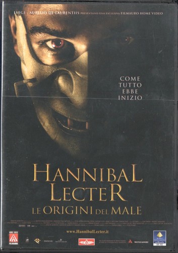 Hannibal lecter origini del - le,
