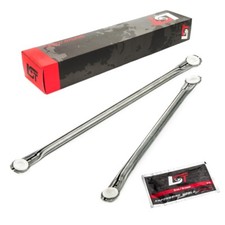 Ricambio Aste Auto Set Riparazione Frontwischergestänge per Honda Accord VII 7