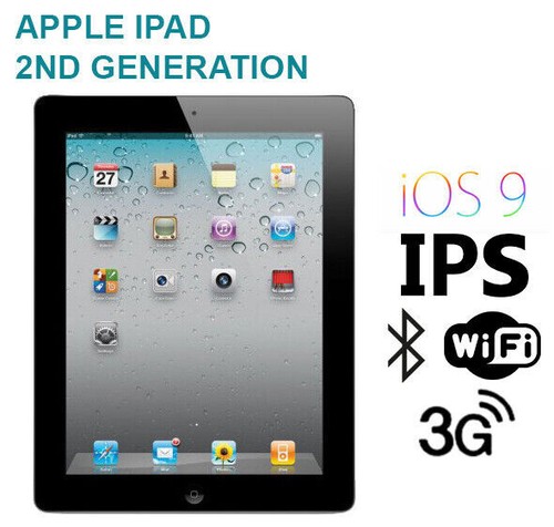 Apple ipad generazione - generazione, 2