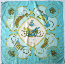 - HERMÈS Foulard   " SPRINGS