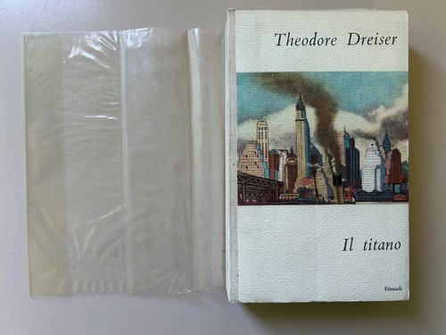 Titano theodore dreiser - di,