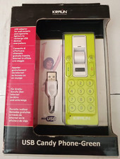 KRAUN USB CANDY PHONE - GREEN