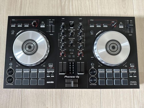 Pioneer ddj sb3 black - pioneer,