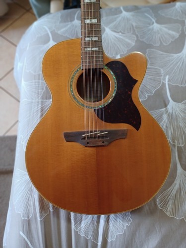 Chitarra takamine eg523 - takamine, eg523-sc12