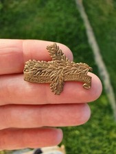 Kappenabzeichen Ww1 Kuk No Scavo 1gm Austria 1914-1918 Prima Guerra Mondiale