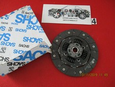 DISCO FRIZIONE PER VOLVO 240 740 940 1861905039 diametro 230 22 denti