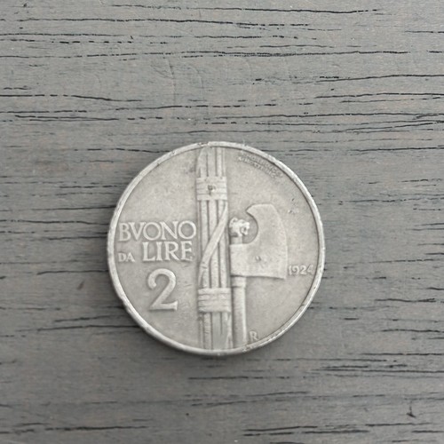 Regno italia moneta rara - d'italia,