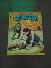 Fumetto Raccolta TuttoZagor N