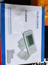 Elettrostimolatore tens portatile