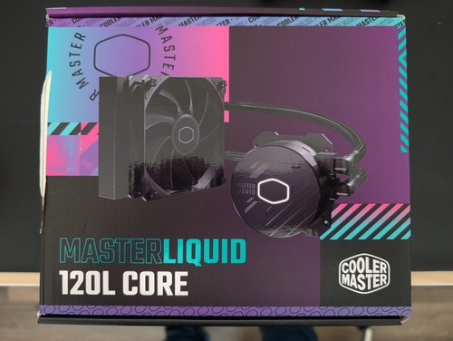 Cooler master liquid - master,
