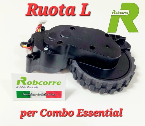 Motore motorino ruota motrice - motore,