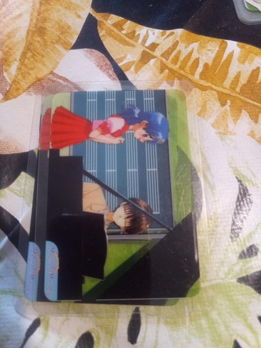 Mermaid melody lamincards - n, 49