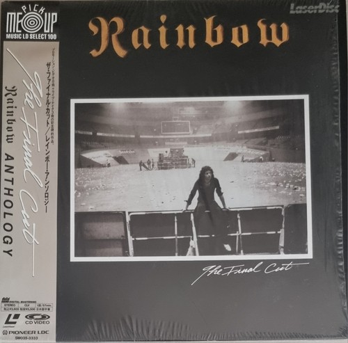 Rainbow the final cut - ,