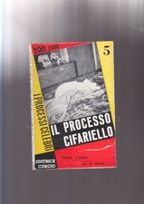 Processo cifariello i - processo,