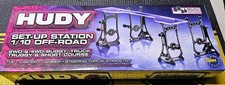 Hudy Scala 1/10 Stazione Setup