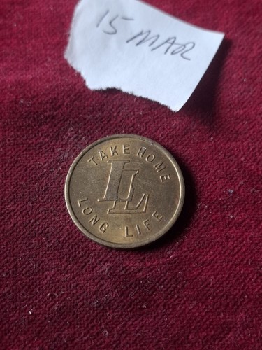 Gettone take home lunga vita - home,