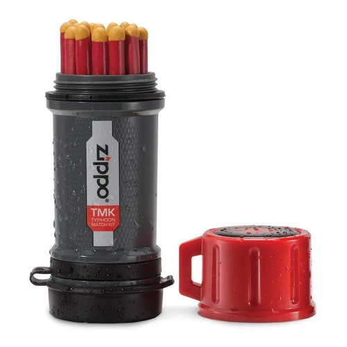 Zippo typhoon match kit - zippo,