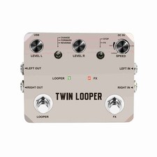 Rowin Pedale Looper per