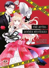 Libri after dinner - libri, mysteries