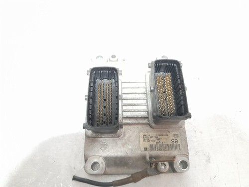 Kit centralina motore - kit, opel