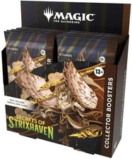 Magic Secrets of Strixhaven