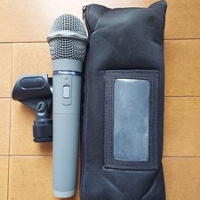 Sistema microfonico wireless