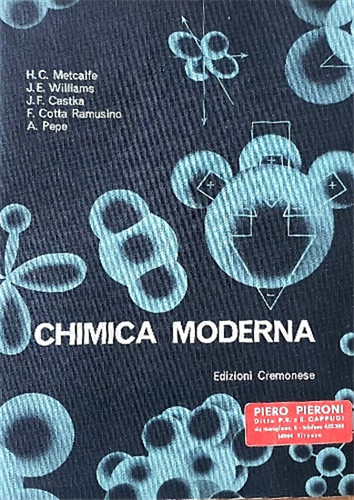Aavv chimica moderna - aavv., moderna.