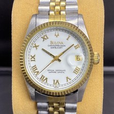 RARE Bulova Chronoprecision