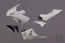 Carena Premium Completa Bianca