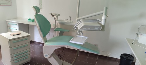 Riunito odontoiatrico dentista - riunito,