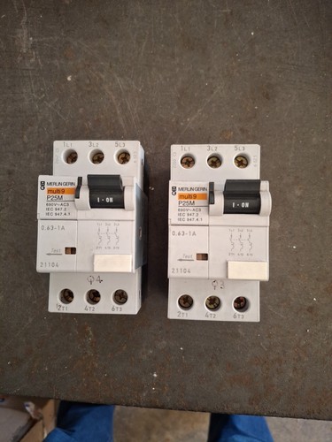 Merlin gerin 21110 - gerin,