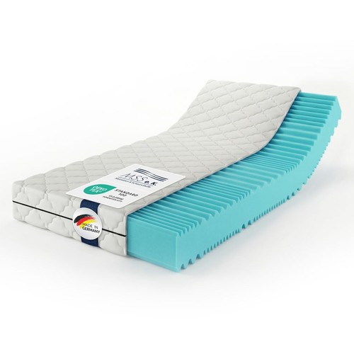 Materasso aqua deluxe zone - materasso,