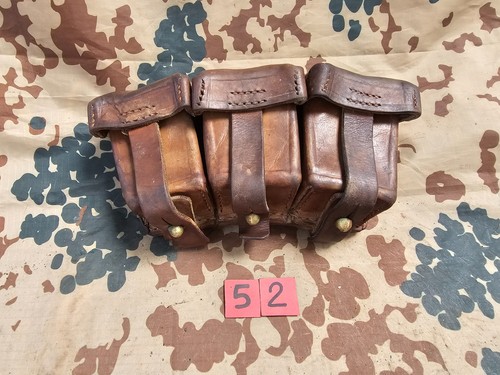 Mauser k98 giberna tedesco - -,