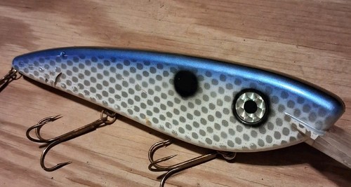 Tuff shad musky lure - tuff,