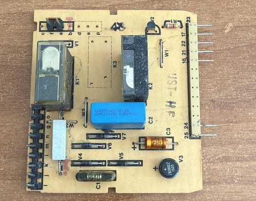 Scheda elettronica - scheda, di