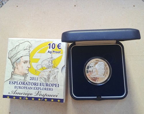 Italia 2011 proof - ag,
