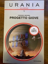 Fredric Brown. Progetto Giove