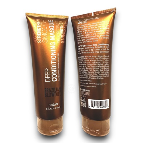 Maschera brazilian blowout - maschera,