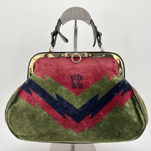 Borsa mano roberta di - borsa,