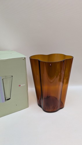 Vaso collezione alvar aalto - vaso,