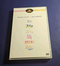 Dvd ZELIG Woody Allen EDIZIONE
