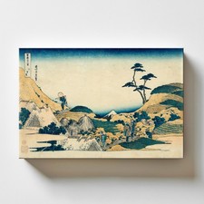 Quadro moderno Katsushika