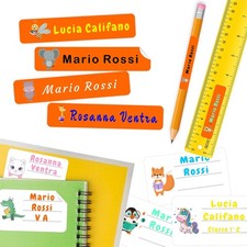 230 Etichette adesive