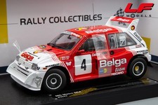 1:18 MG Metro 6R4 2nd Lotto