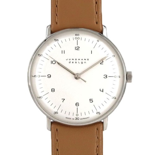 Orologio unisex junghans max - orologio,